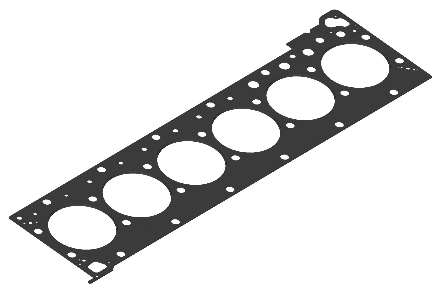 3921926 Cummins | Turbocharger Gasket | Source One Parts Center 3921926 Cummins | Turbocharger Gasket | Source One Parts Center
