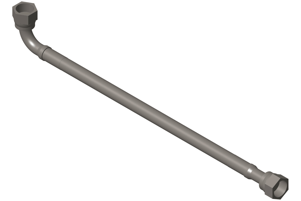 Mfr. Part Number: 4937757 by Cummins® Flexible Hose