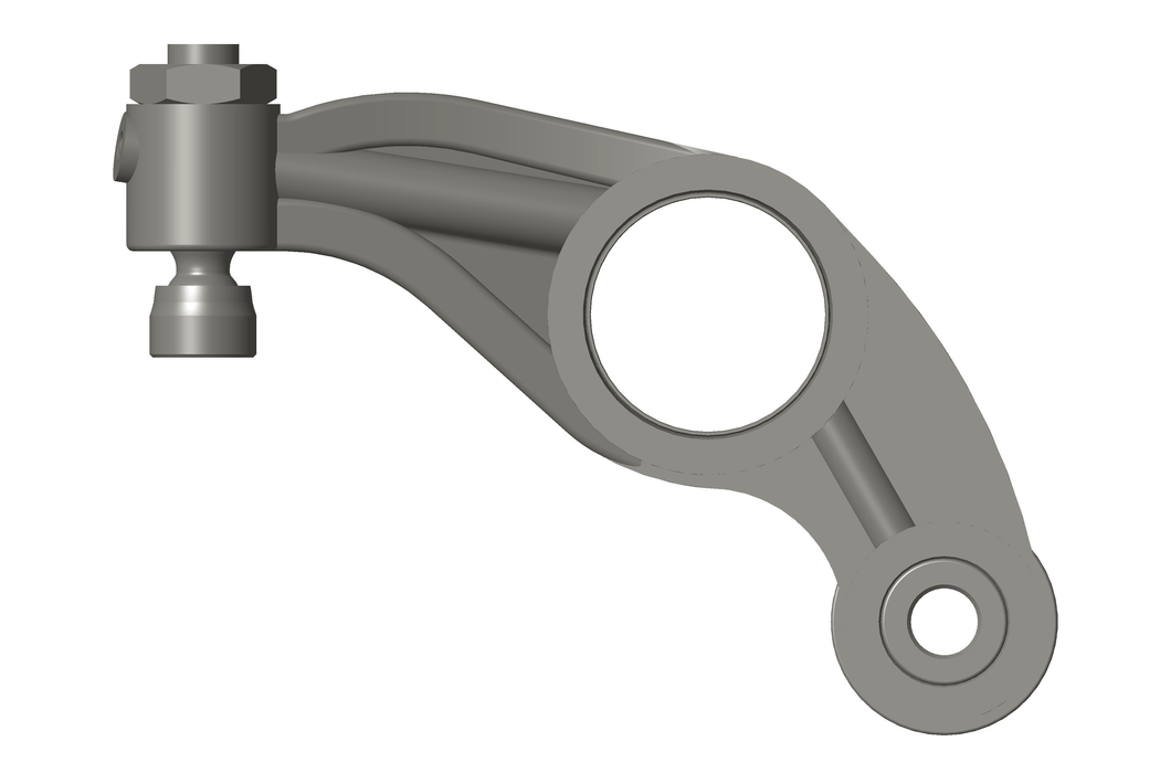 4318205 | Genuine Cummins® Rocker Lever