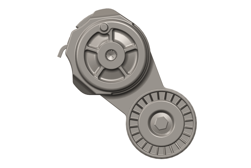 5096958AA | Genuine Cummins® Belt Tensioner