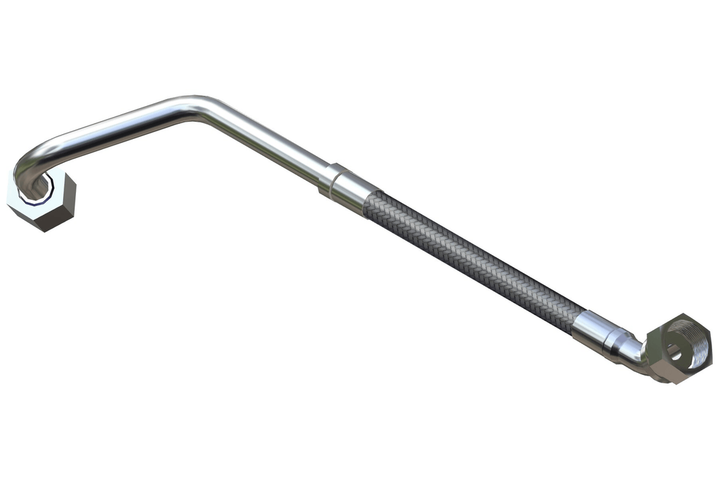 3685905 | Genuine Cummins® Water Transfer Flexible Tube