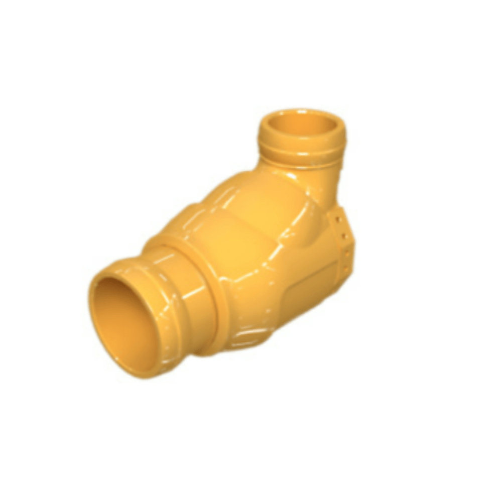 355-0885 | Genuine CAT® Exhaust Combustion Insulated Body