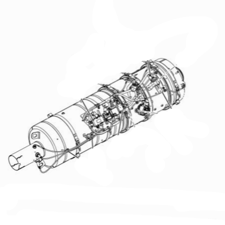 A060A845 | Genuine International® DOC Inlet Module