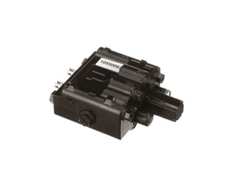 1553-01000 | Genuine CNH® Control Valve Case IH/ New Holland RMC 202