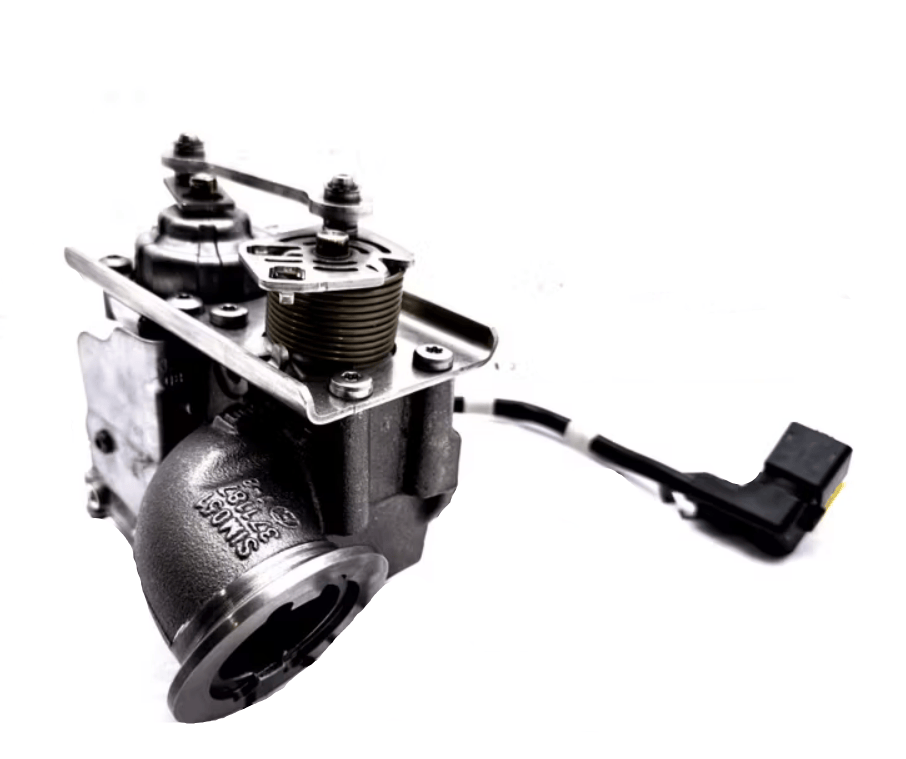 OEM Part N: 2412200 | Genuine Paccar® EGR Control Valve