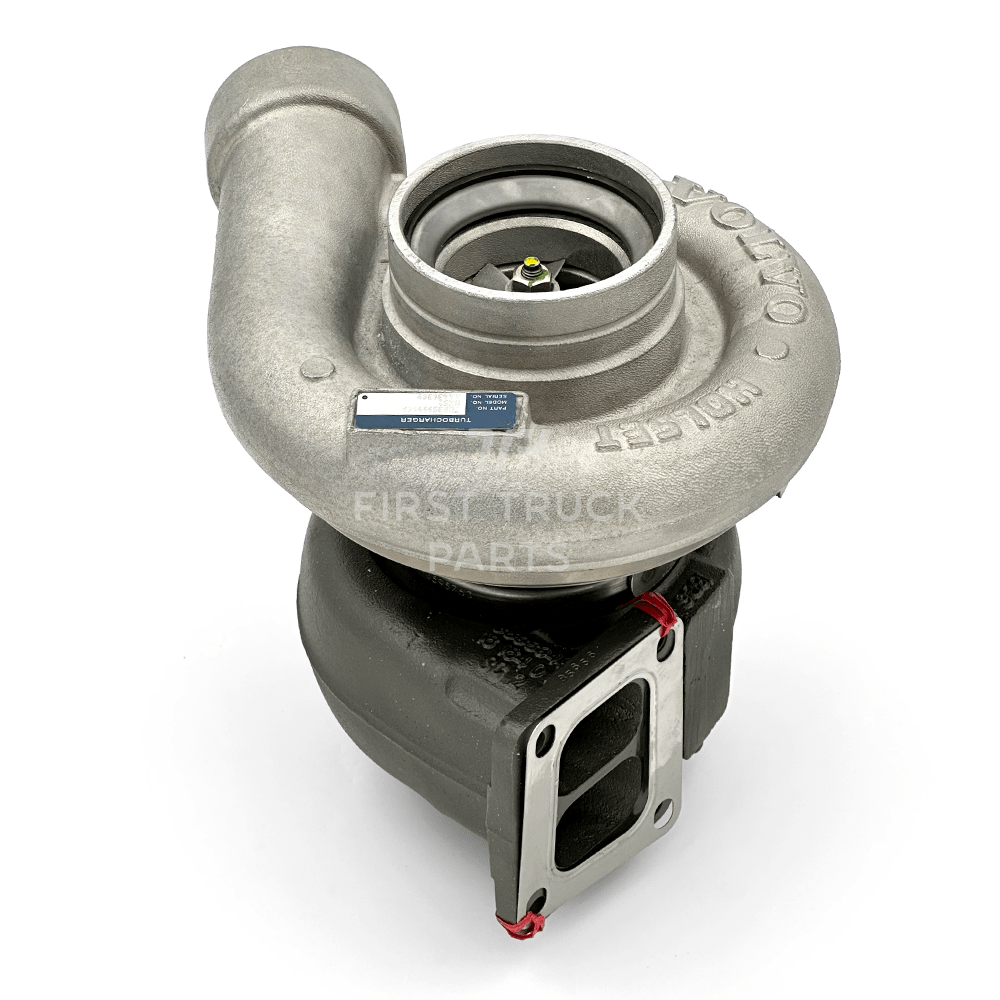 36010097 P/N: 3599997 | Genuine Volvo® Holset Volvo-Mack VGT Turbocharger