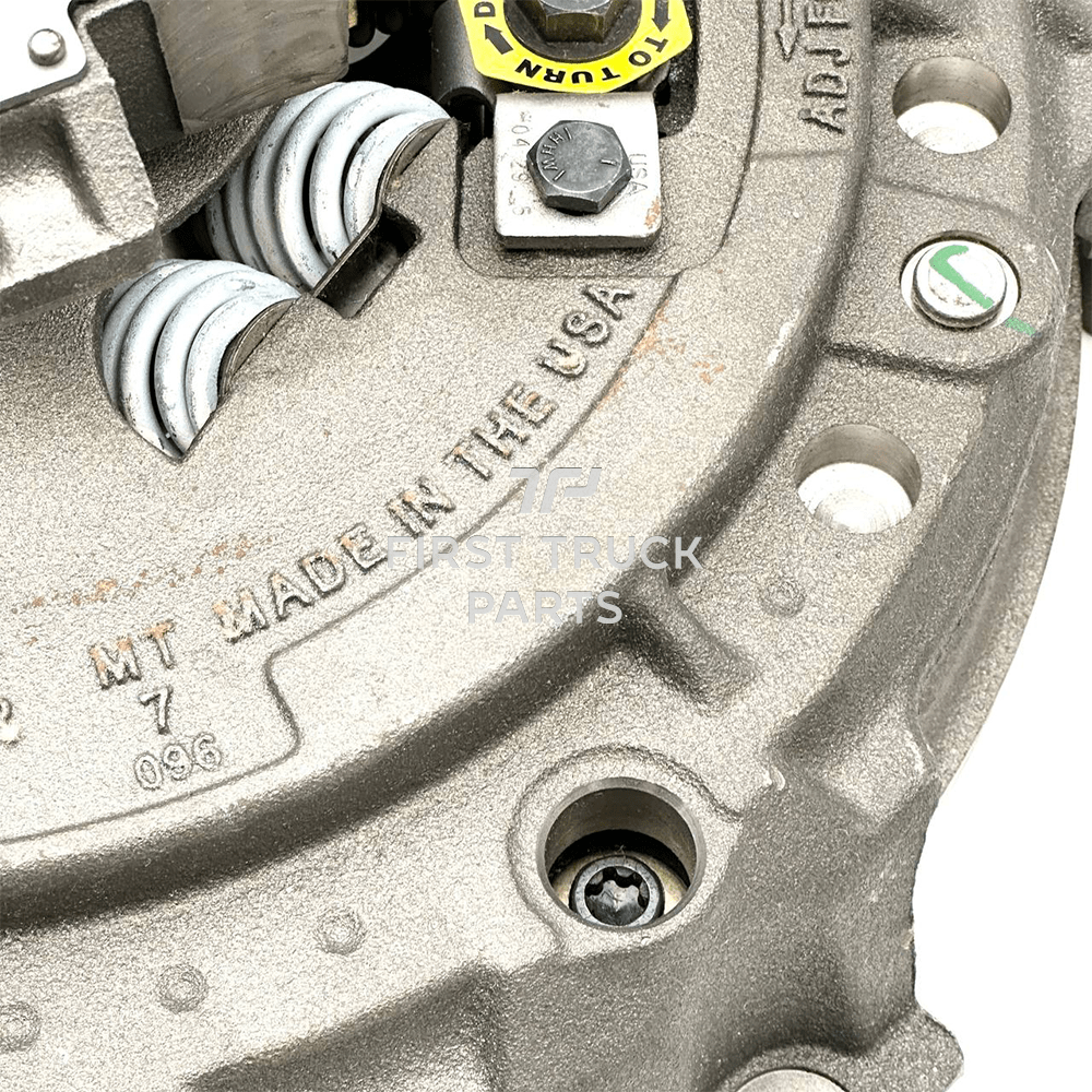 P N 208925 88 Genuine Eaton Easy Pedal Advantage Clutch