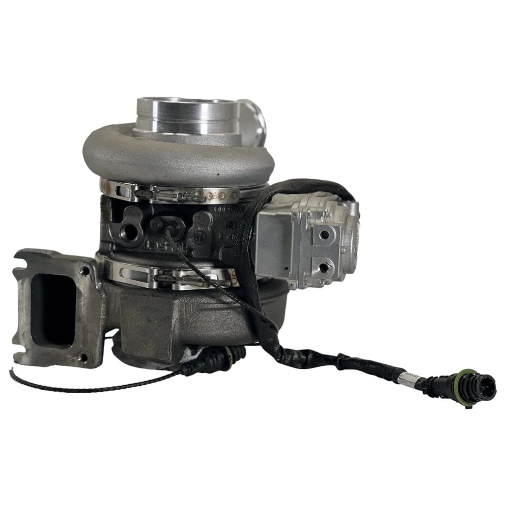 2840775 - OEM Volvo® Turbocharger W/Actuator HE431VE For Mack MP7 11L