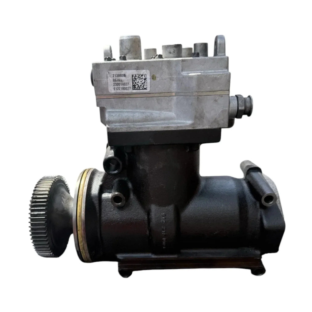 9122180060 | Genuine Wabco® Single Cylinder Compressor