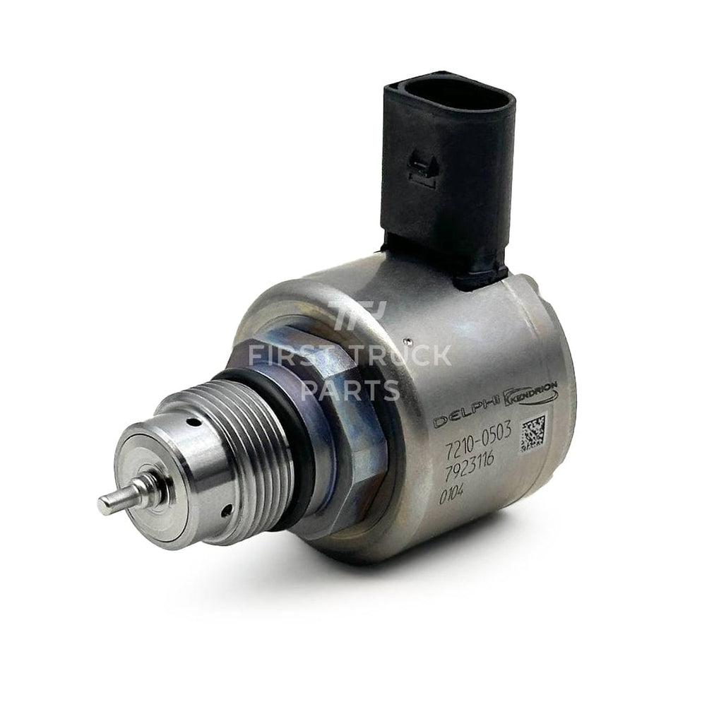 Fuel Control Valve P/N: 2136382 | Genuine Paccar® Fuel Rail Pressure Control Valve