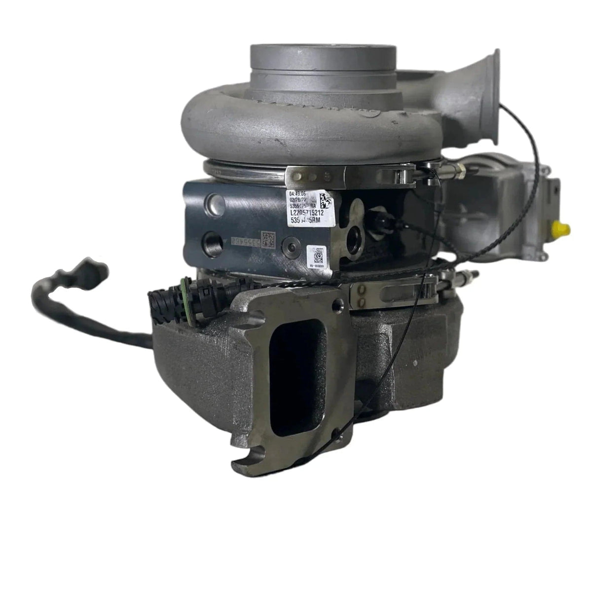 20745795 By Mack/Volvo® VGT Turbocharger HE451VE - P/N: 21238245