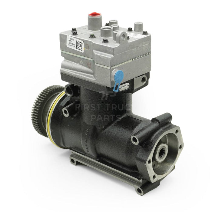 9122180007 | Genuine Paccar® Air Compressor 1-Cyl 440Cc Mx-13