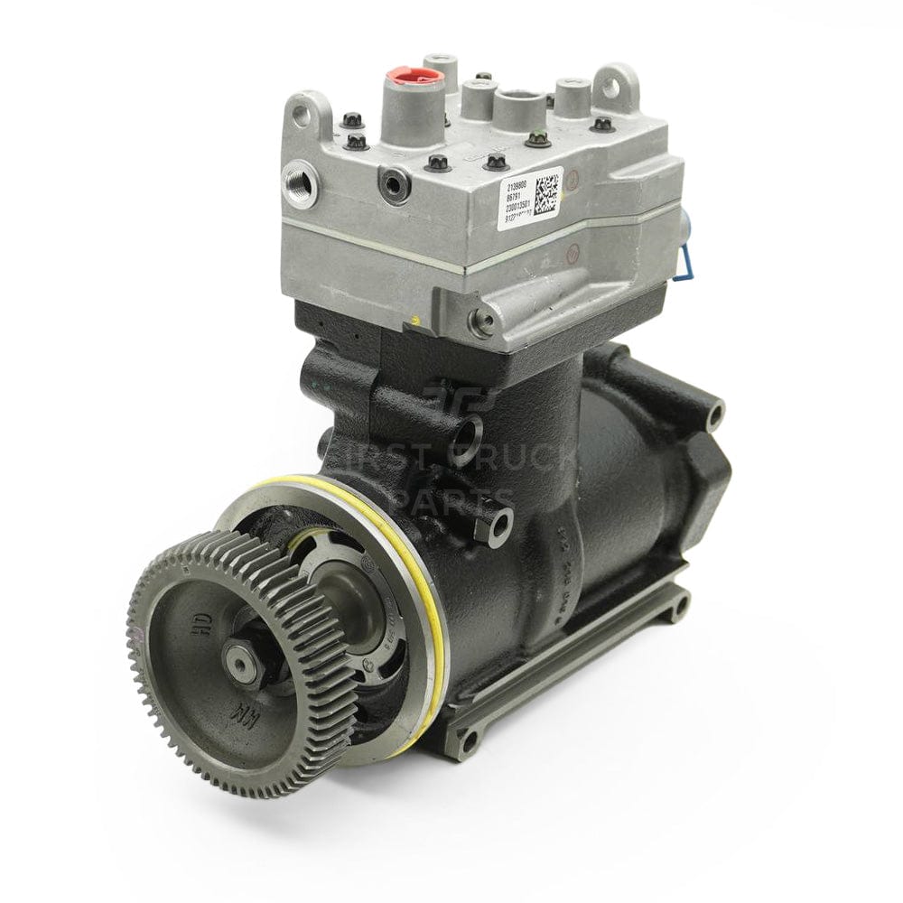 Genuine Paccar® Air Compressor 1-Cyl 440Cc Mx-13 - 2001916