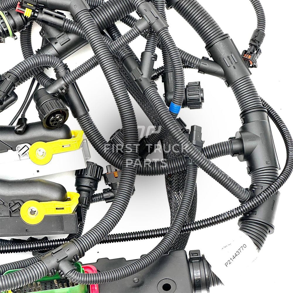 21487066 AC Delco 13598771 Wiring Harness Assembly 21443770 For Volvo D13 Engine ...