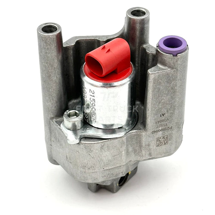 21596644 | Genuine Volvo/Mack®  Engine Brake Control Valve and Solenoid