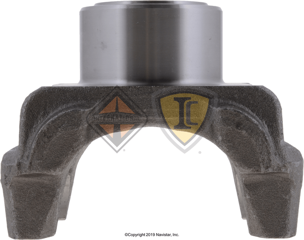 GMVISTA 19405518 | Genuine International® Yoke, Center Bearing (Weight: 10 lbs)