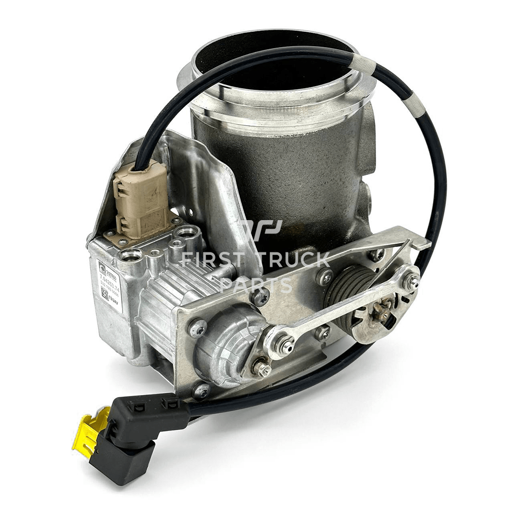 2339635PE | Genuine Paccar® Back Pressure Valve For MX13