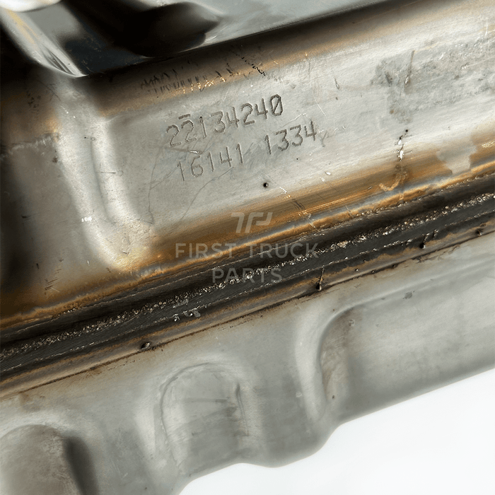 EGR13428 | Genuine Mack® EGR Cooler For D11, Mack MP7