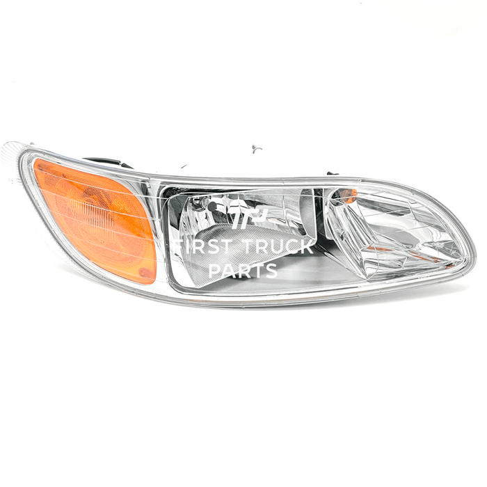 16-09190R | Genuine Peterbilt® Headlight Right Side Assembly For Peterbilt