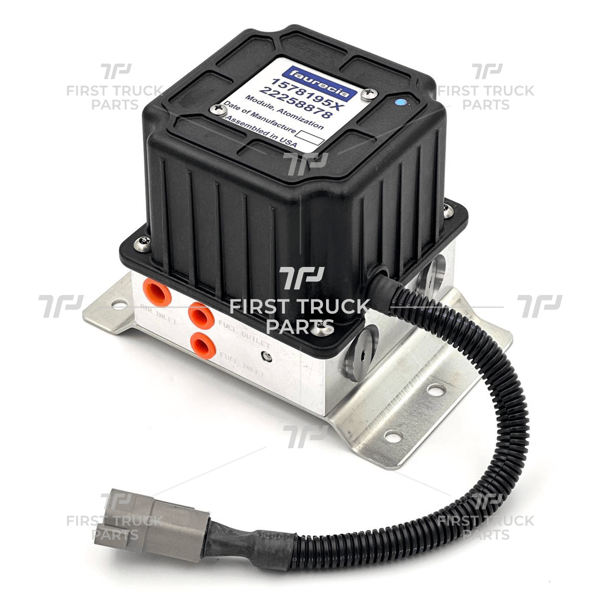 P/N: 85112014 OEM Mack® Atomization Module For LEU & MRU