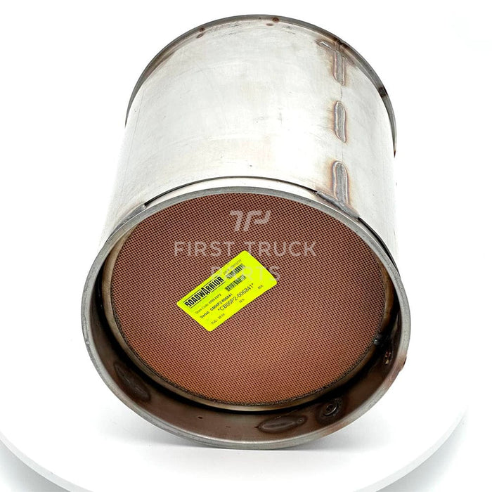 Dpf Module Kit 22761989 5579295RX | Genuine RoadWarrior® DPF Kit For MX13, ISX, Navistar