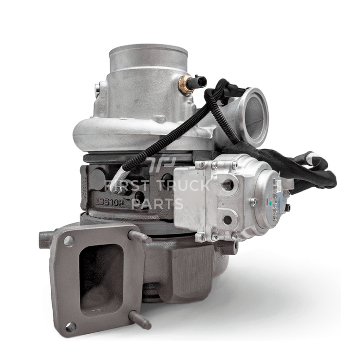 2882004RX | Genuine Cummins® Turbocharger HE451VE For ISX15 14.9L