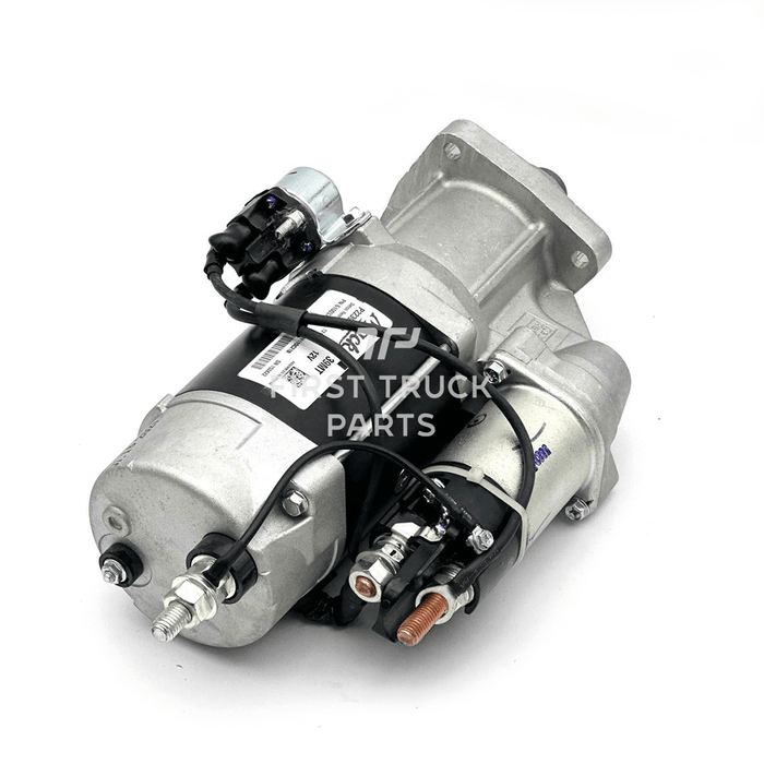 SR10287N | Genuine Delco-Remy® Starter Motor 39MT 12V For MP7, D11