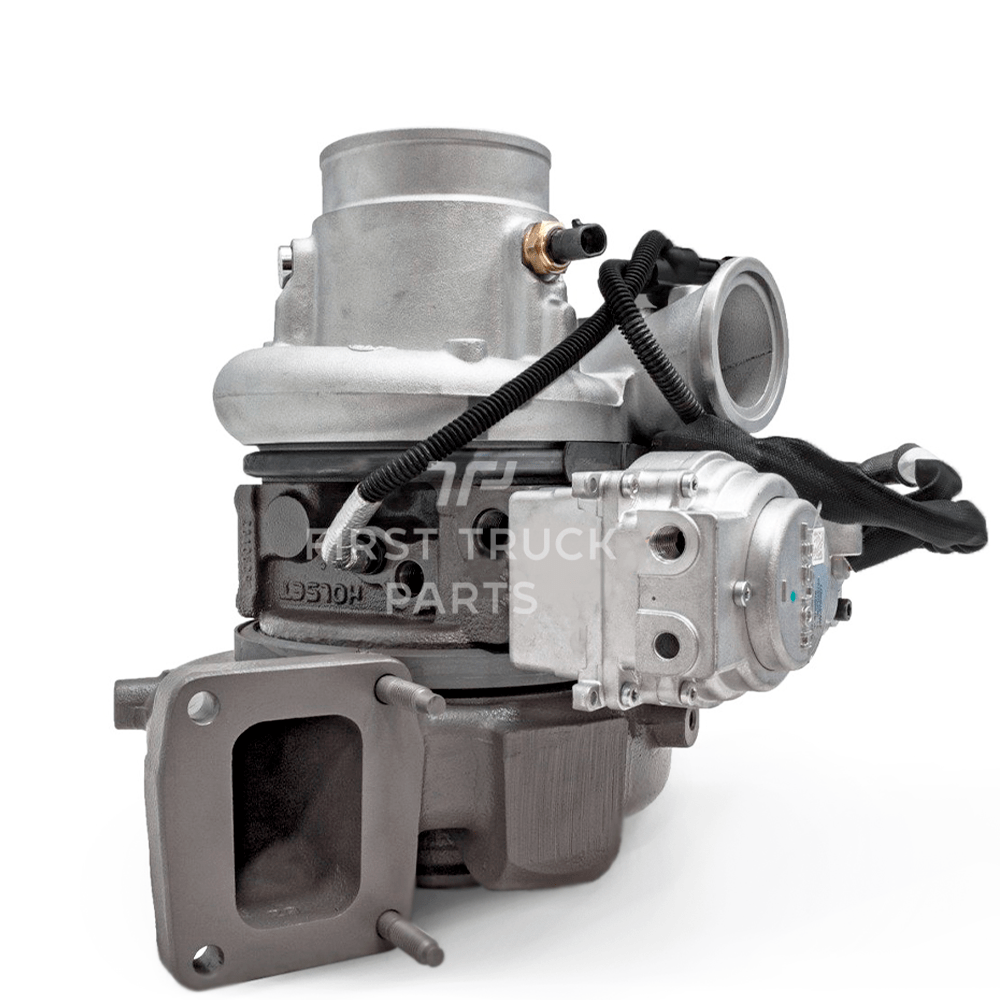 P/N: 3792581 | Genuine Cummins® New Turbocharger HE451VE For ISX15 