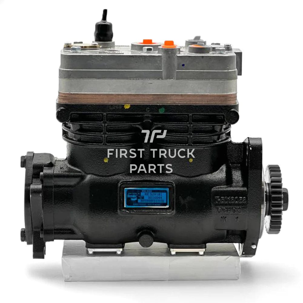 Bendix Compressor Basic Components P/N: 5016044 Genuine Bendix® New Air Compressor BA-922 4.5L 13.5L 6.8L