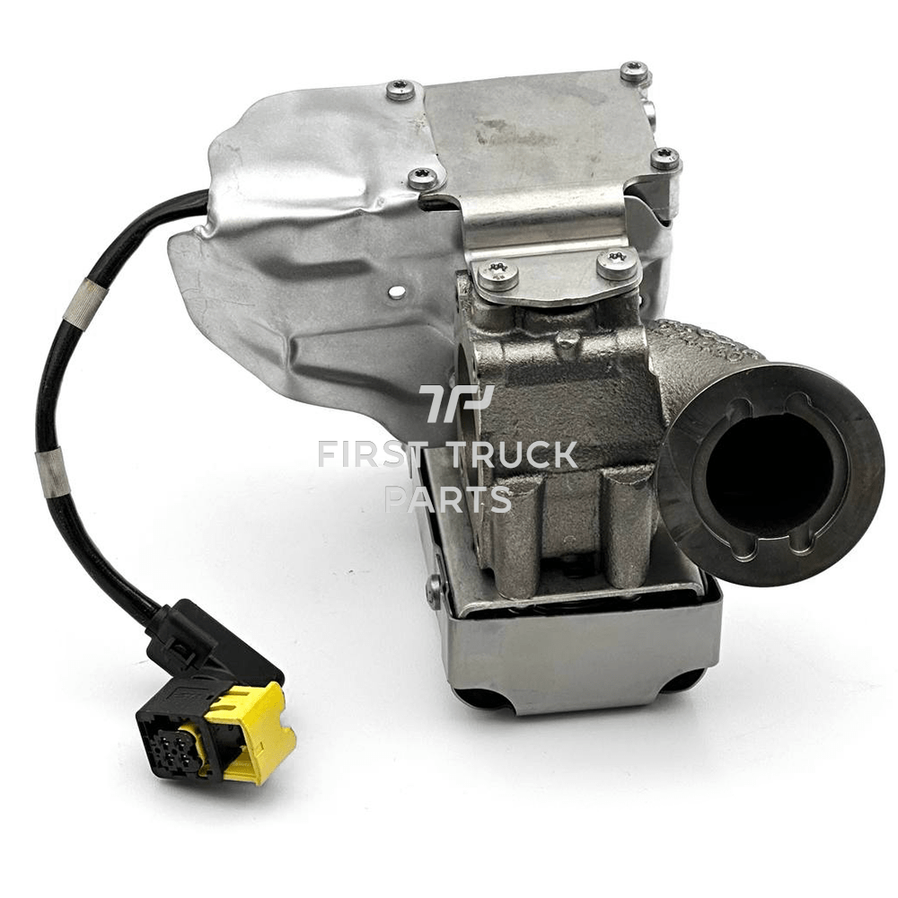 P N 2243011 Genuine Paccar® Egr Control Valve For Paccar Engine Mx13 — First Truck Parts