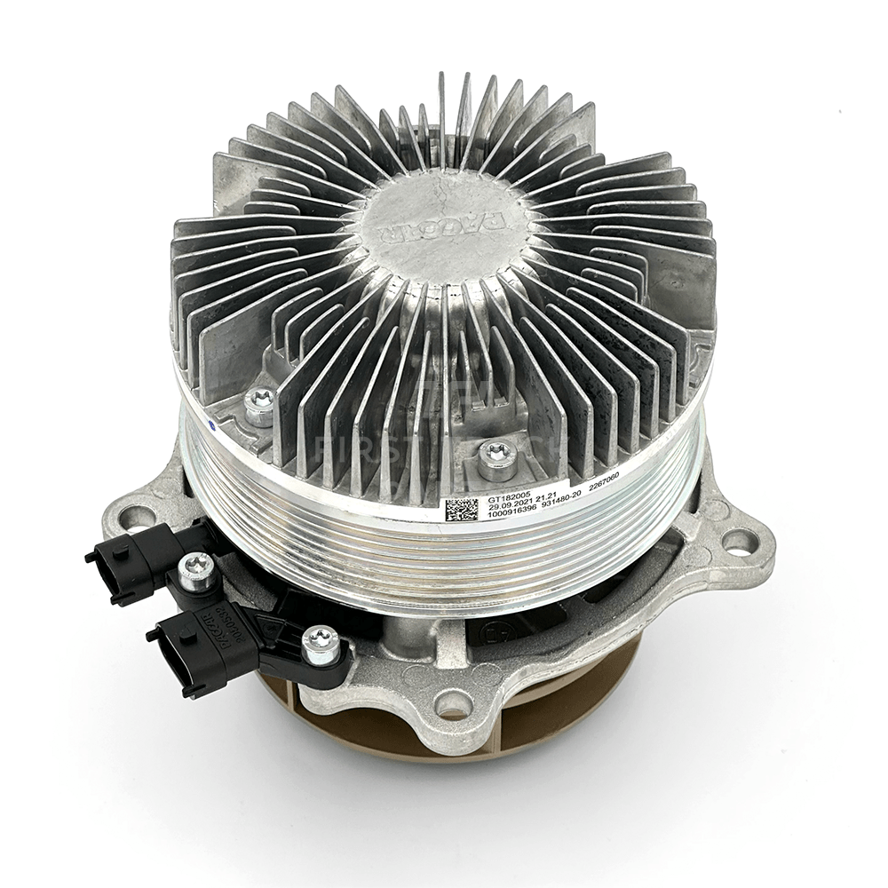2144193 P/N: 2184199 | Genuine Paccar® Coolant Pump Cartridge Variable Speed