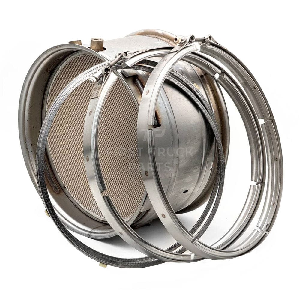 2520606c92 | Genuine Cummins® Diesel Particulate Filter, Kit