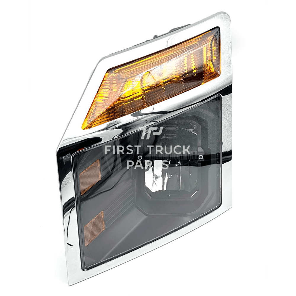 3334429 P/N: 23334529 Genuine Volvo® Headlamp, LH