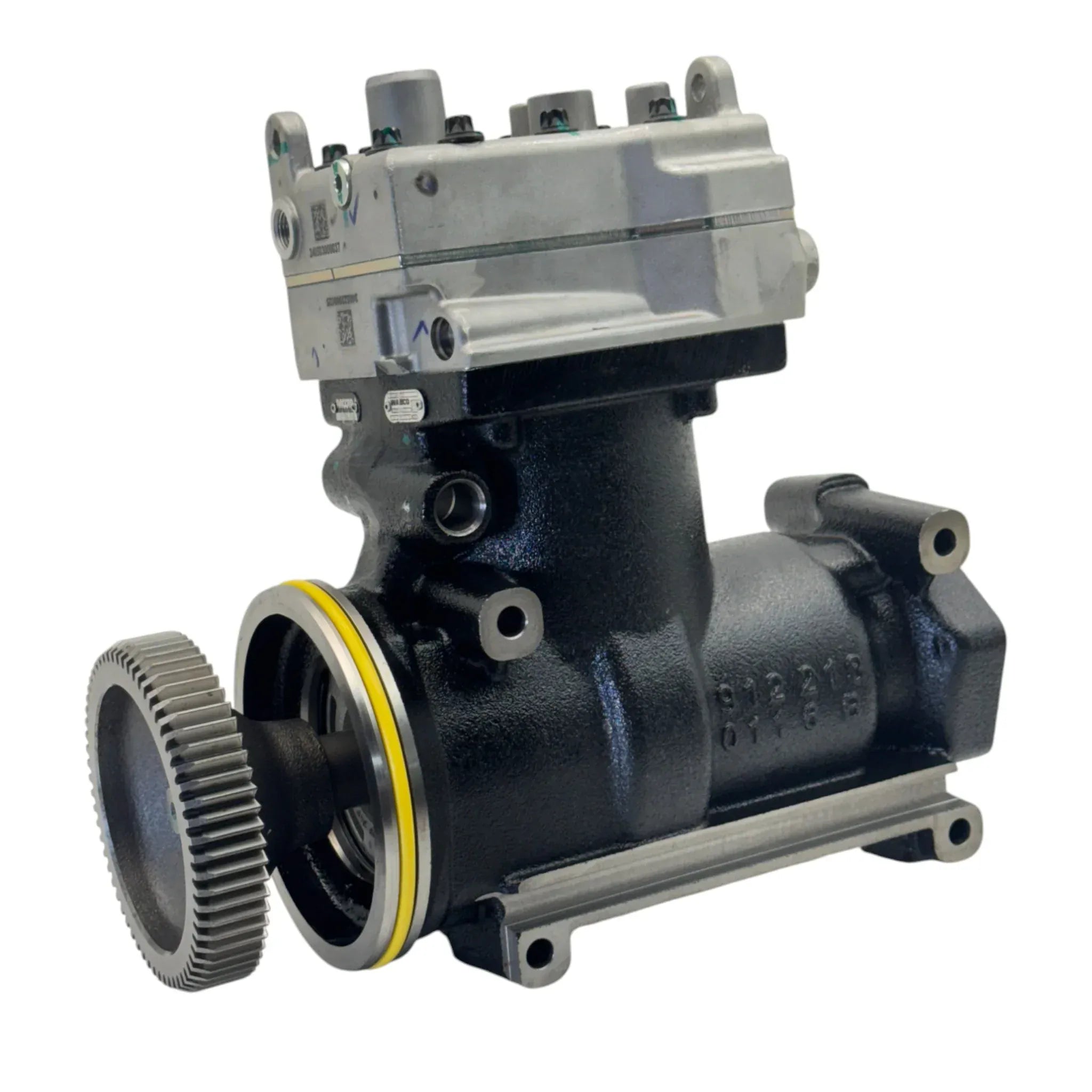 バッハ 2336600PEX | Genuine Paccar® Air Compressor 1 Cyl 440Cc MX13