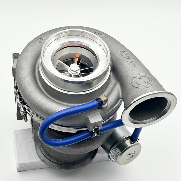 TS7147885009 | Genuine Detroit Diesel® Turbocharger For 60 Series 12.7L