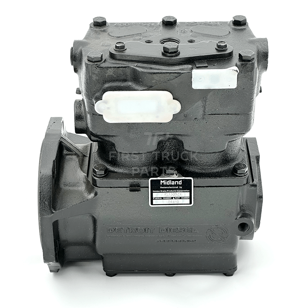 EL13053X | Genuine Detroit Diesel® Ser 12.7 Air Compressor