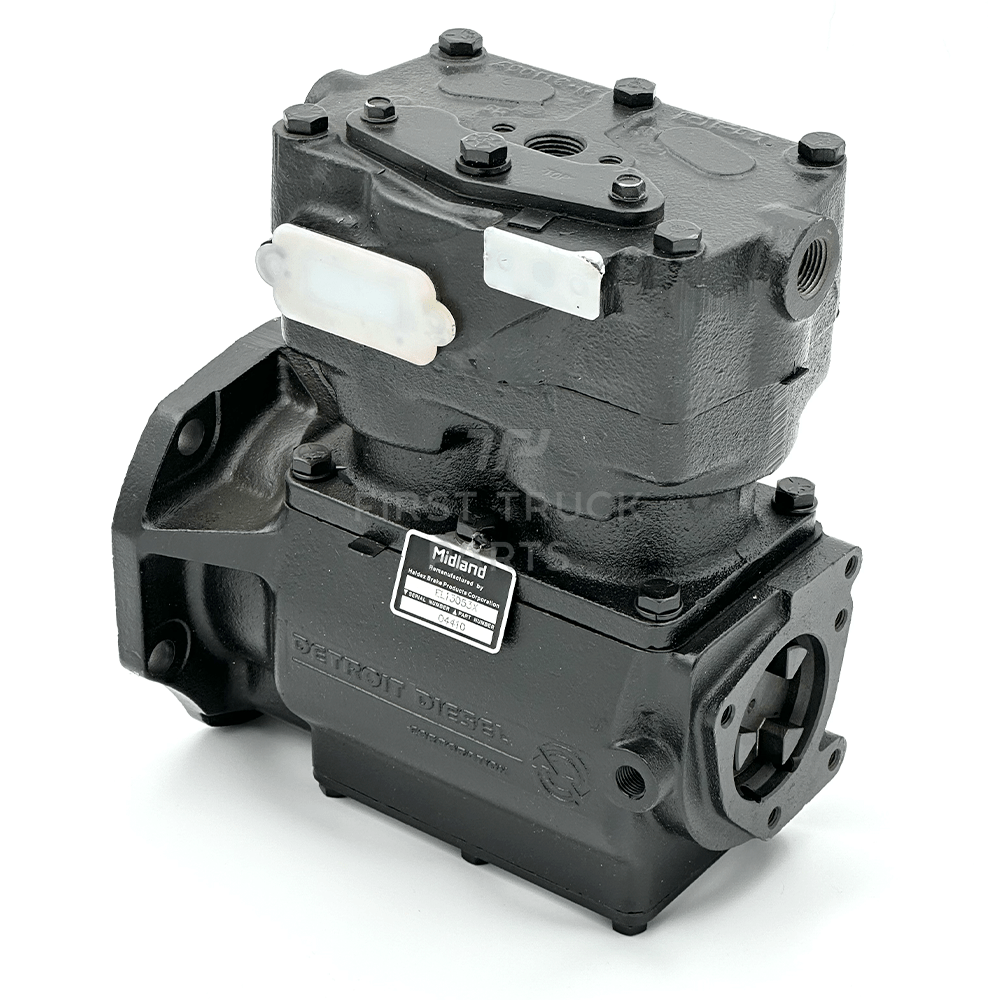EL13053X | Genuine Detroit Diesel® Ser 12.7 Air Compressor