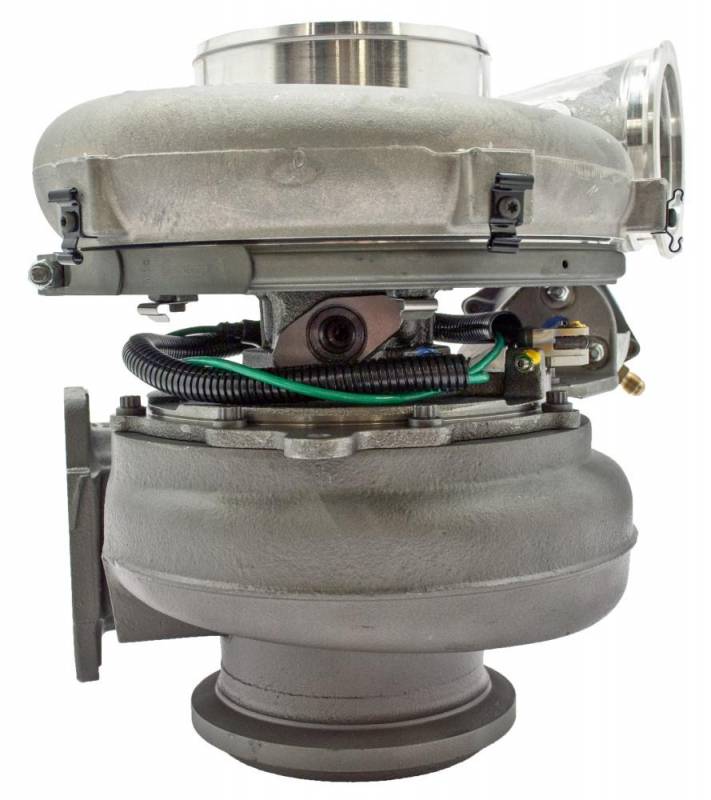 170-025-1900 | Genuine Detroit Diesel® Turbocharger For 60 Series 12.7L