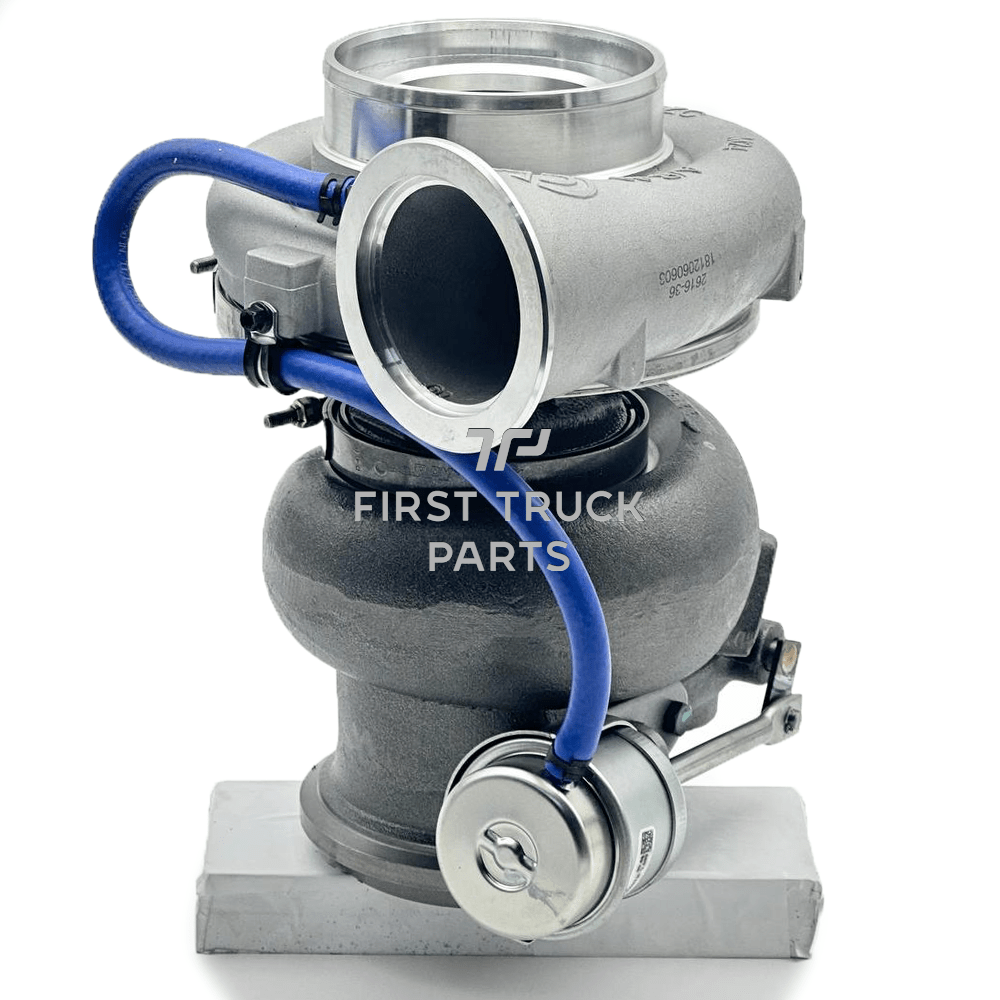 Dde R23536427 P/N: R23535324 | Genuine Detroit Diesel® Turbocharger For 60S 12.7L