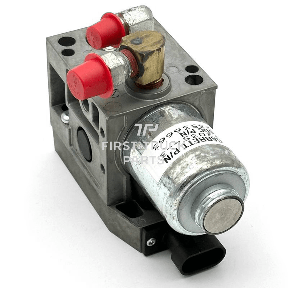 23536663 | Genuine Detroit Diesel® Solenoid Valve Assembly, 24 Volt