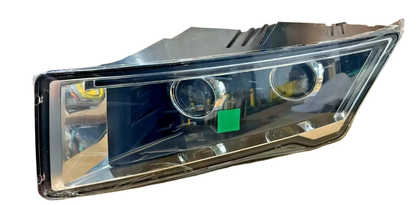 P/№: A06-88767-006 by Freightliner® - Headlight Left Assembly - New