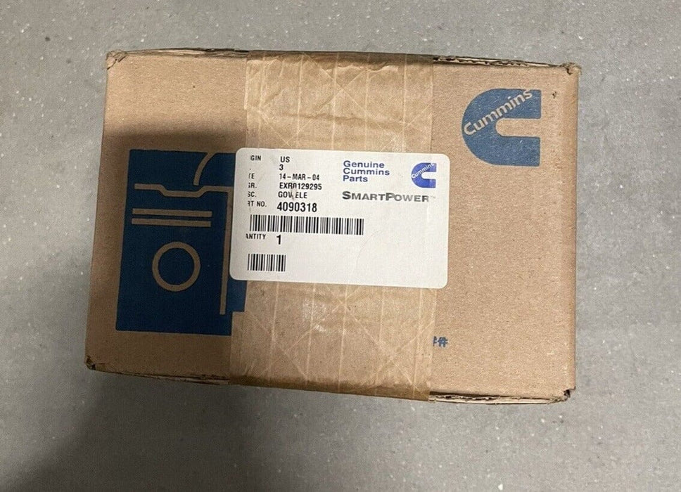 4090318 | Genuine Cummins Onan® Governor Actuator - Electronic