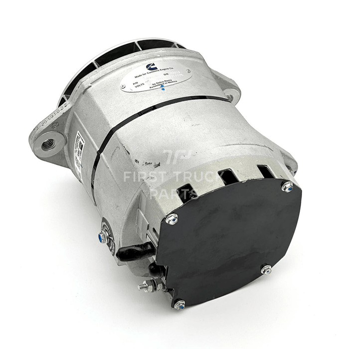 P/N: 240-754A | Genuine Cummins® Alternator 24 Volt 100 AMPS — First ...
