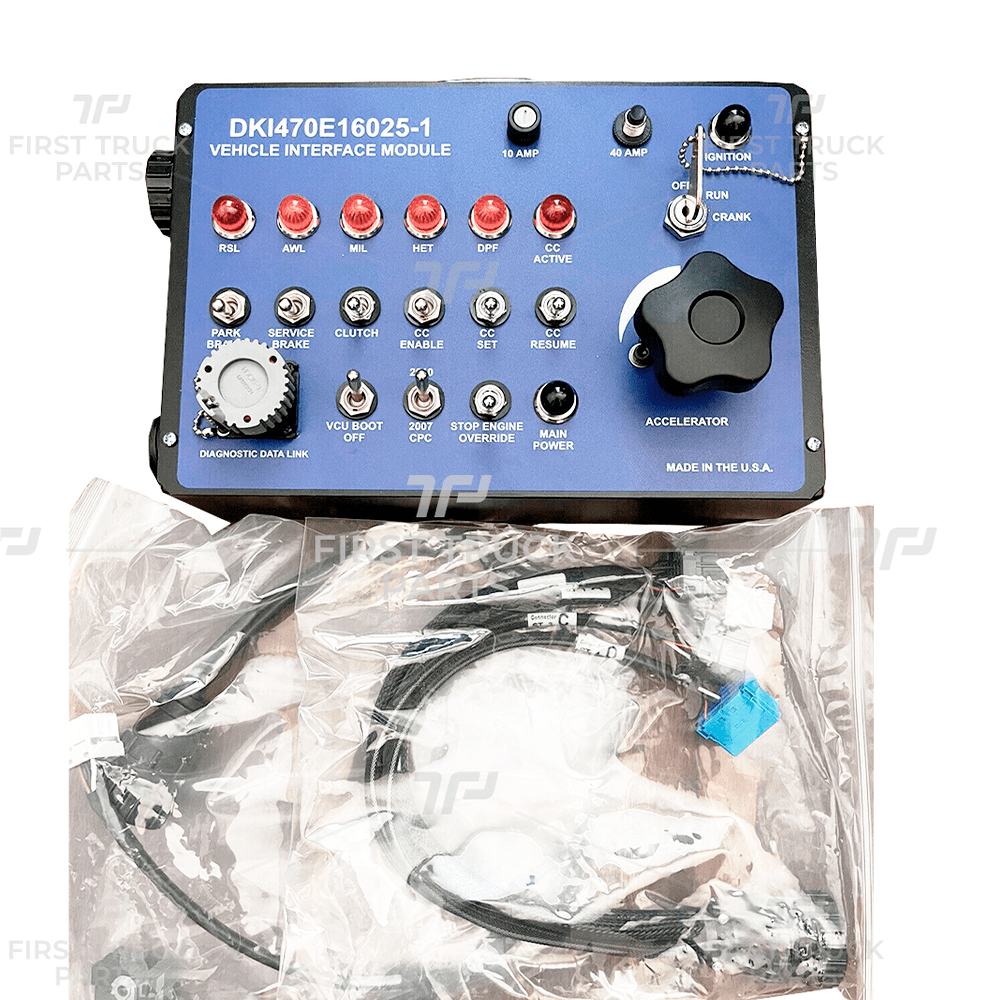 DKI470E16025 | Genuine Freightliner® Vehicle Interface Module