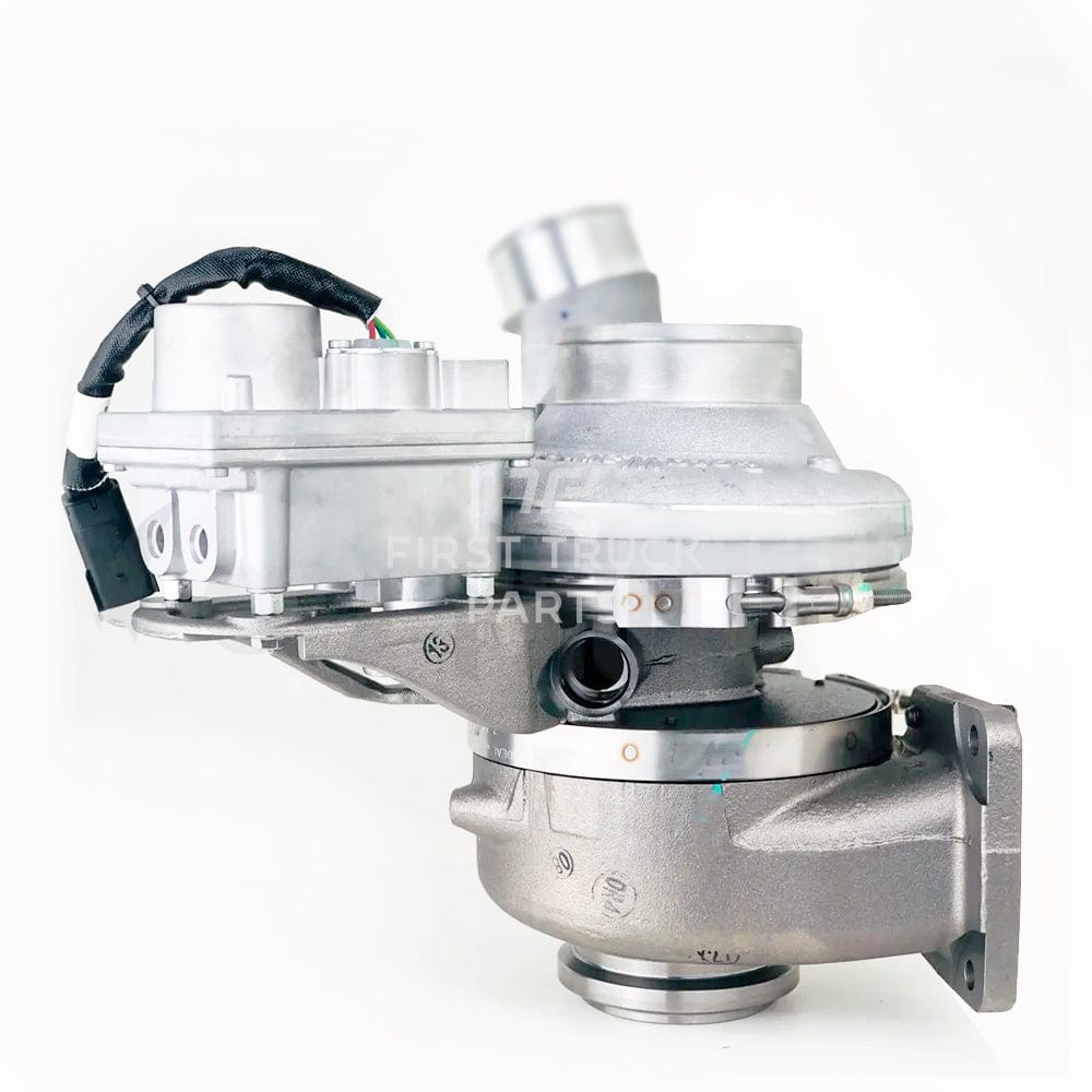 P/N: 1831833C91 | Genuine International® New Turbocharger DT466E 