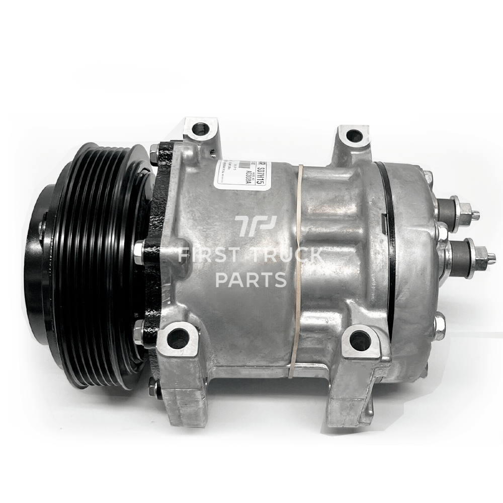 P/N: F691013 | Genuine Paccar® Sd7H15 A/C Compressor For T680, 567