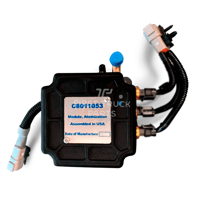 P/N: 23209E0012 | Genuine Hino® New Injector Set Exh Comb Fuel