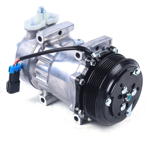 F69-6007-112 | Genuine Paccar® A/C Compressor for Peterbilt/Kenworth