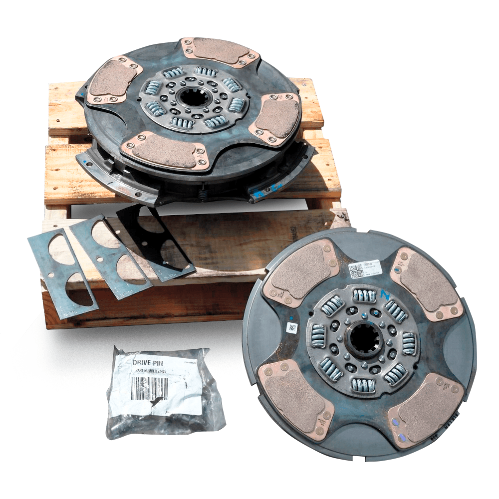 P/N: 108063-59 | Genuine Navistar® Clutch Eaton 1.750-10