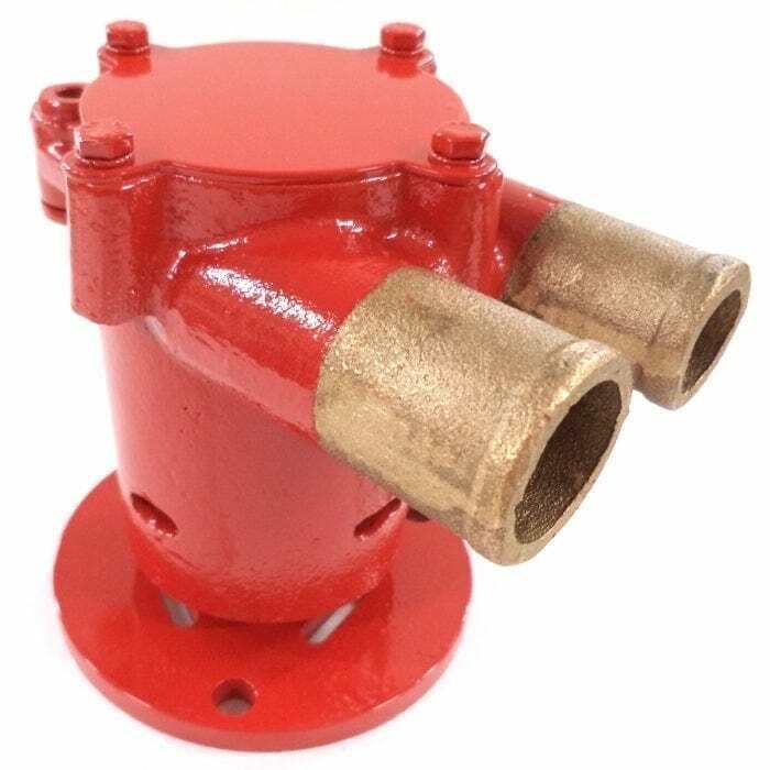 22367259 | Genuine Volvo Penta® Raw Water Sea Pump